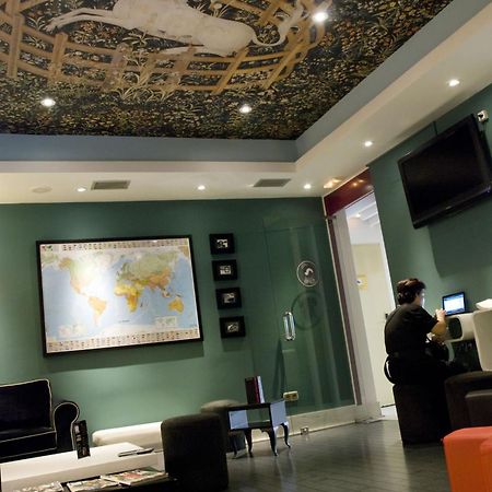 Albergue Revolutum Hostel Salamanca Bagian luar foto