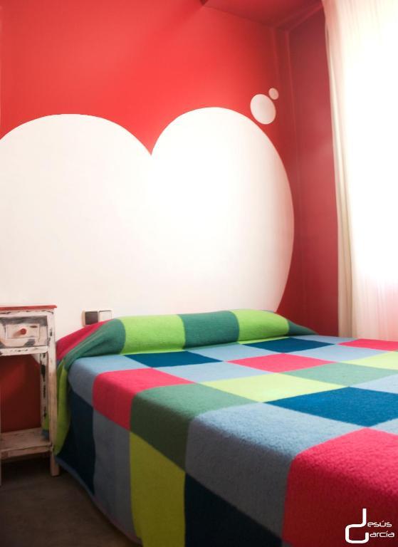Albergue Revolutum Hostel Salamanca Ruang foto