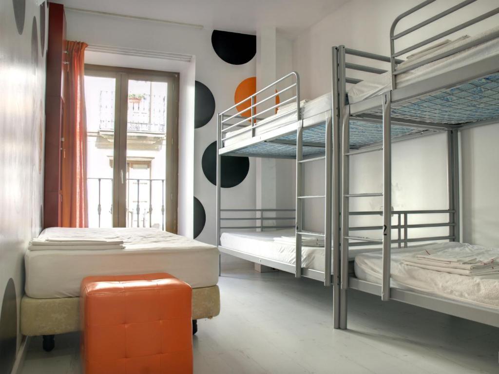 Albergue Revolutum Hostel Salamanca Ruang foto