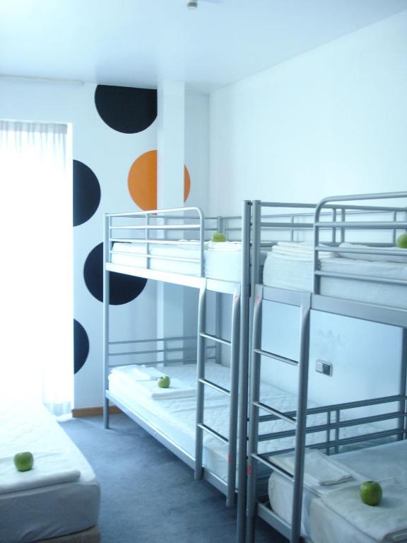 Albergue Revolutum Hostel Salamanca Ruang foto