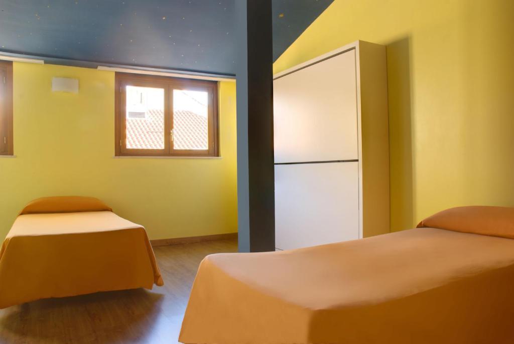 Albergue Revolutum Hostel Salamanca Ruang foto