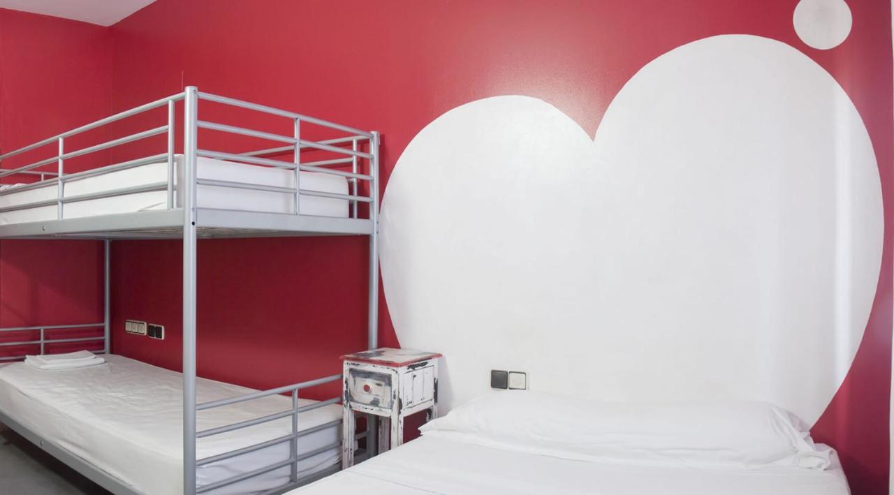 Albergue Revolutum Hostel Salamanca Ruang foto